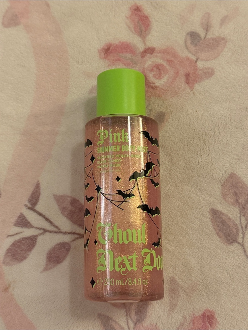New PINK Victoria’s Secret Shimmer Body Mist